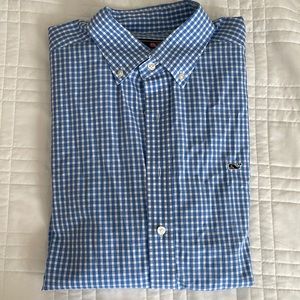 Mens Xl vineyard vines Oxford.